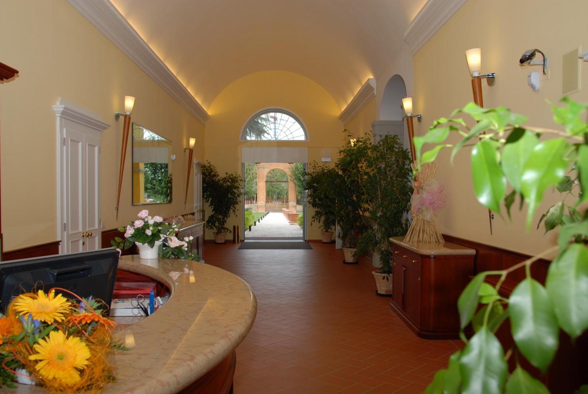 Villa Aretusi 볼로냐 외부 사진