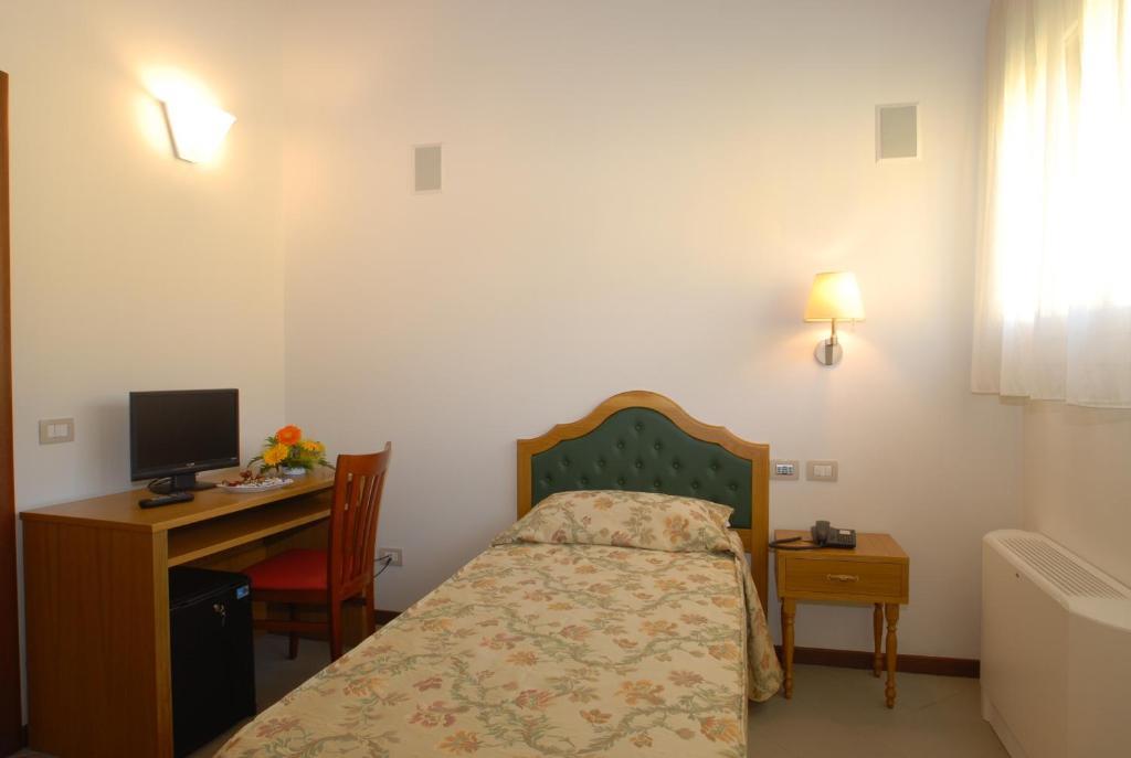Villa Aretusi 볼로냐 객실 사진